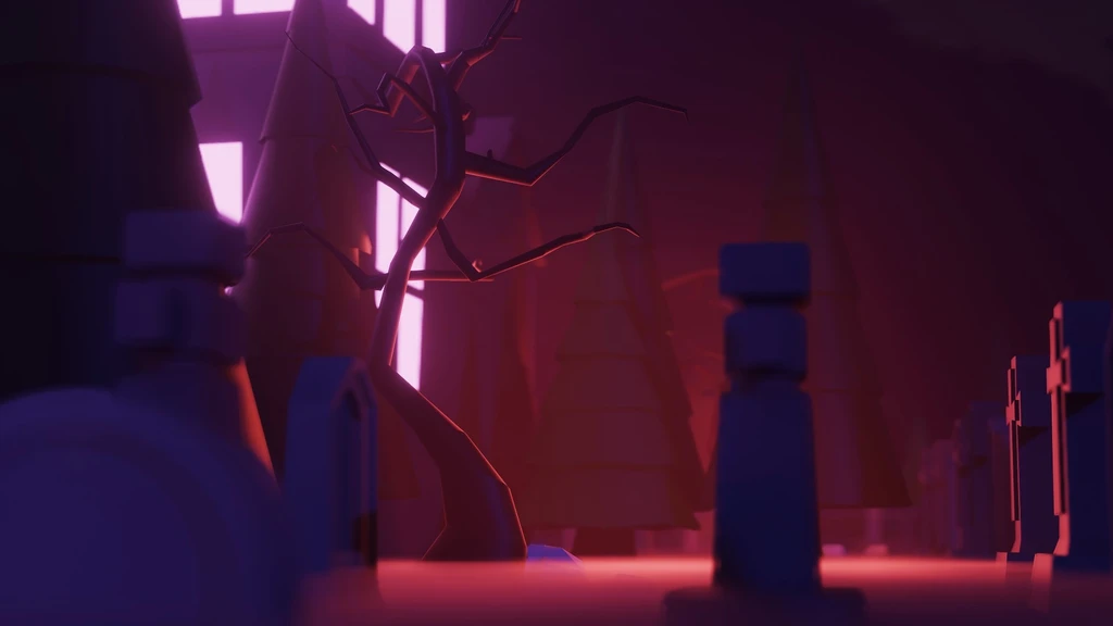 Run — 3D-Animation